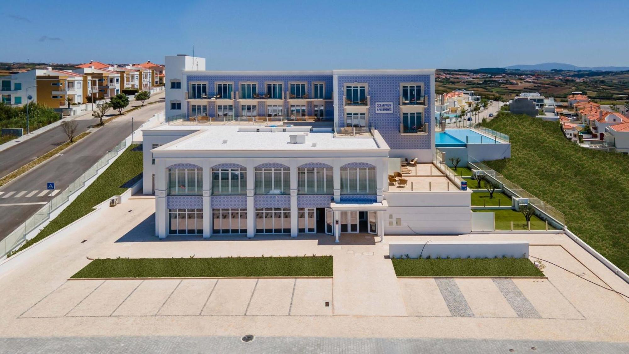 Ocean View Apartments Lourinha  Luaran gambar