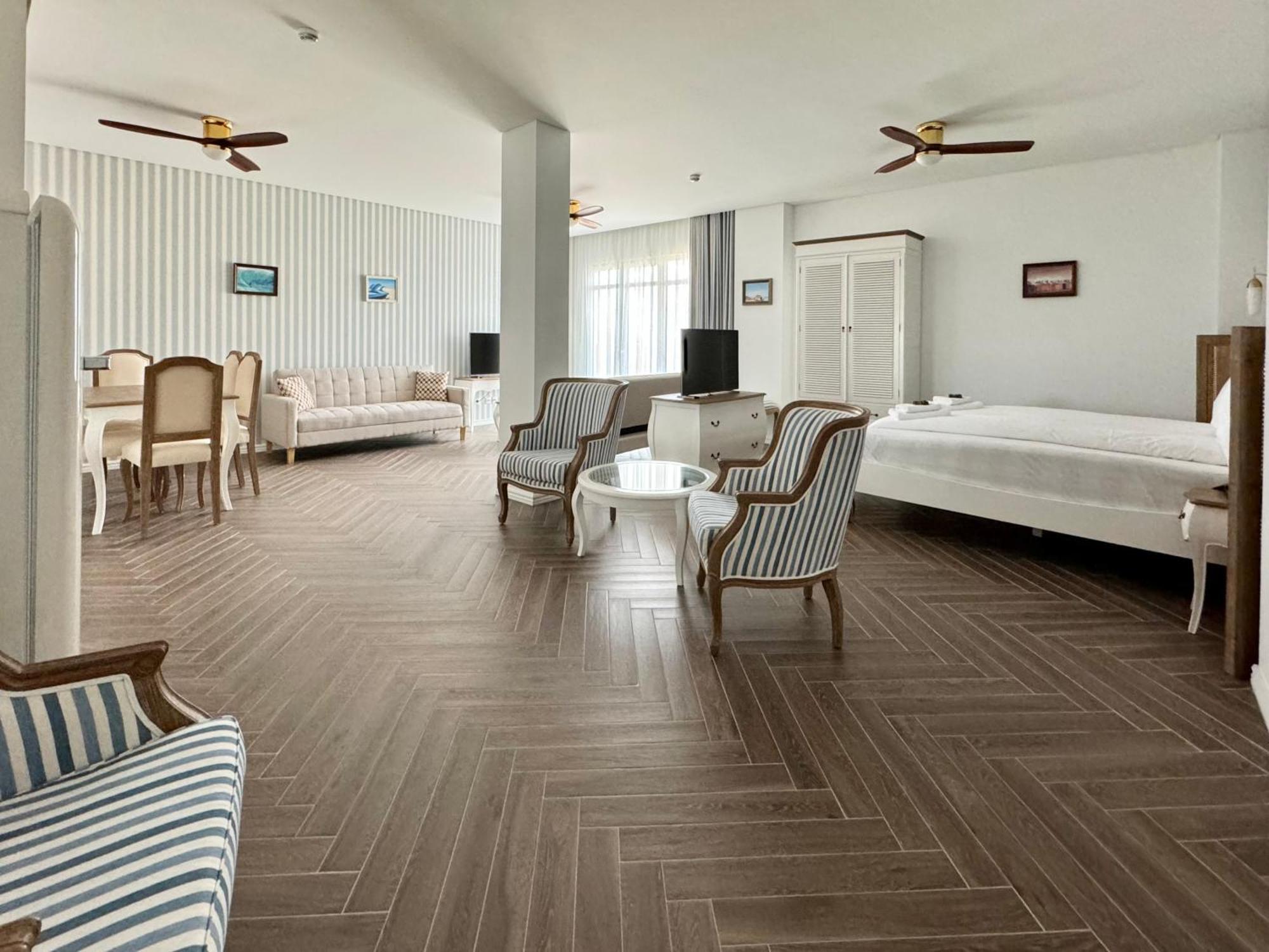 Ocean View Apartments Lourinha  Bilik gambar