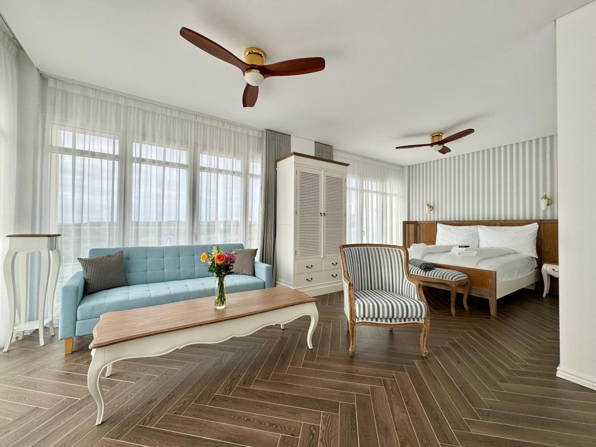 Ocean View Apartments Lourinha  Bilik gambar