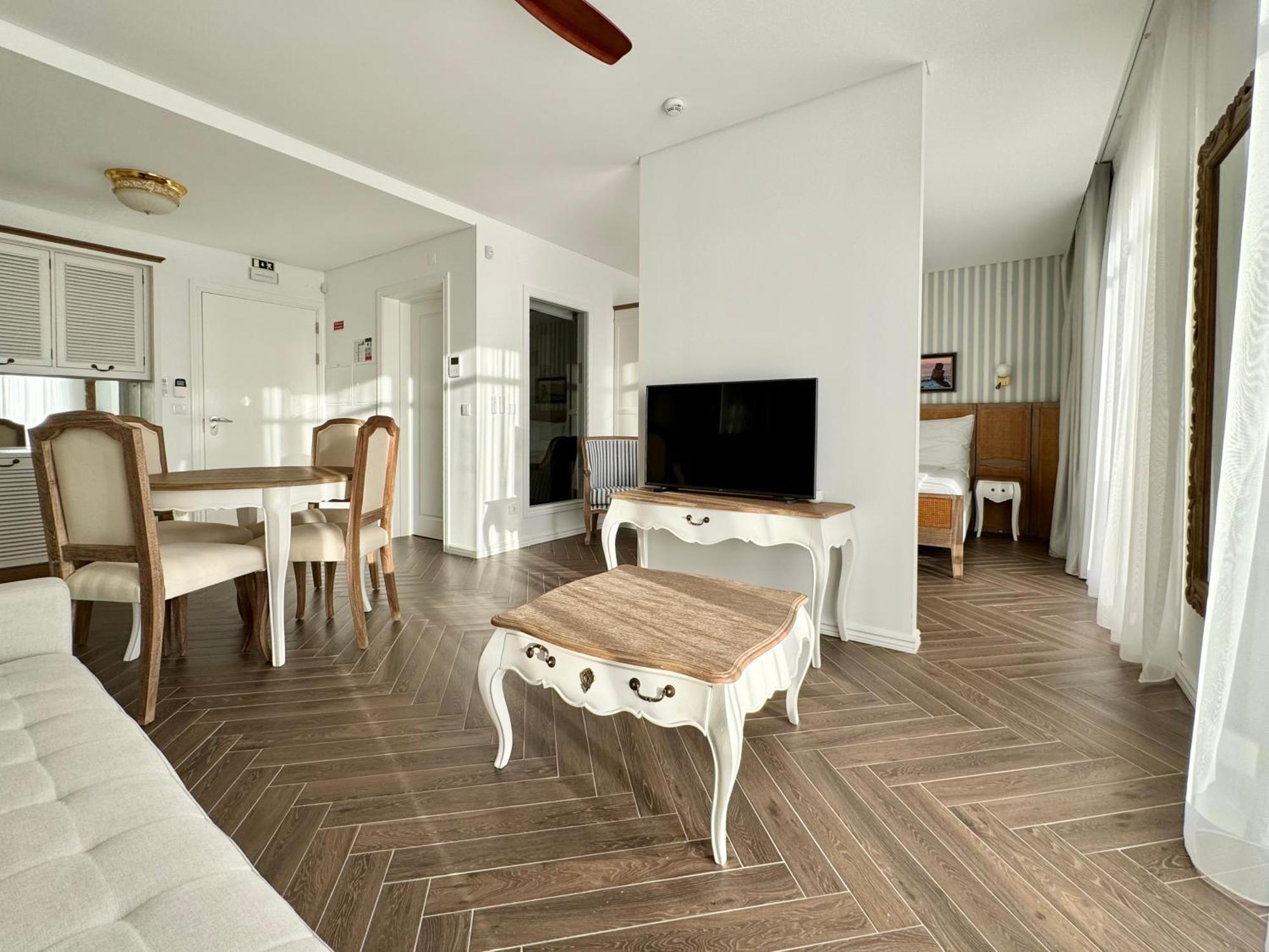 Ocean View Apartments Lourinha  Bilik gambar