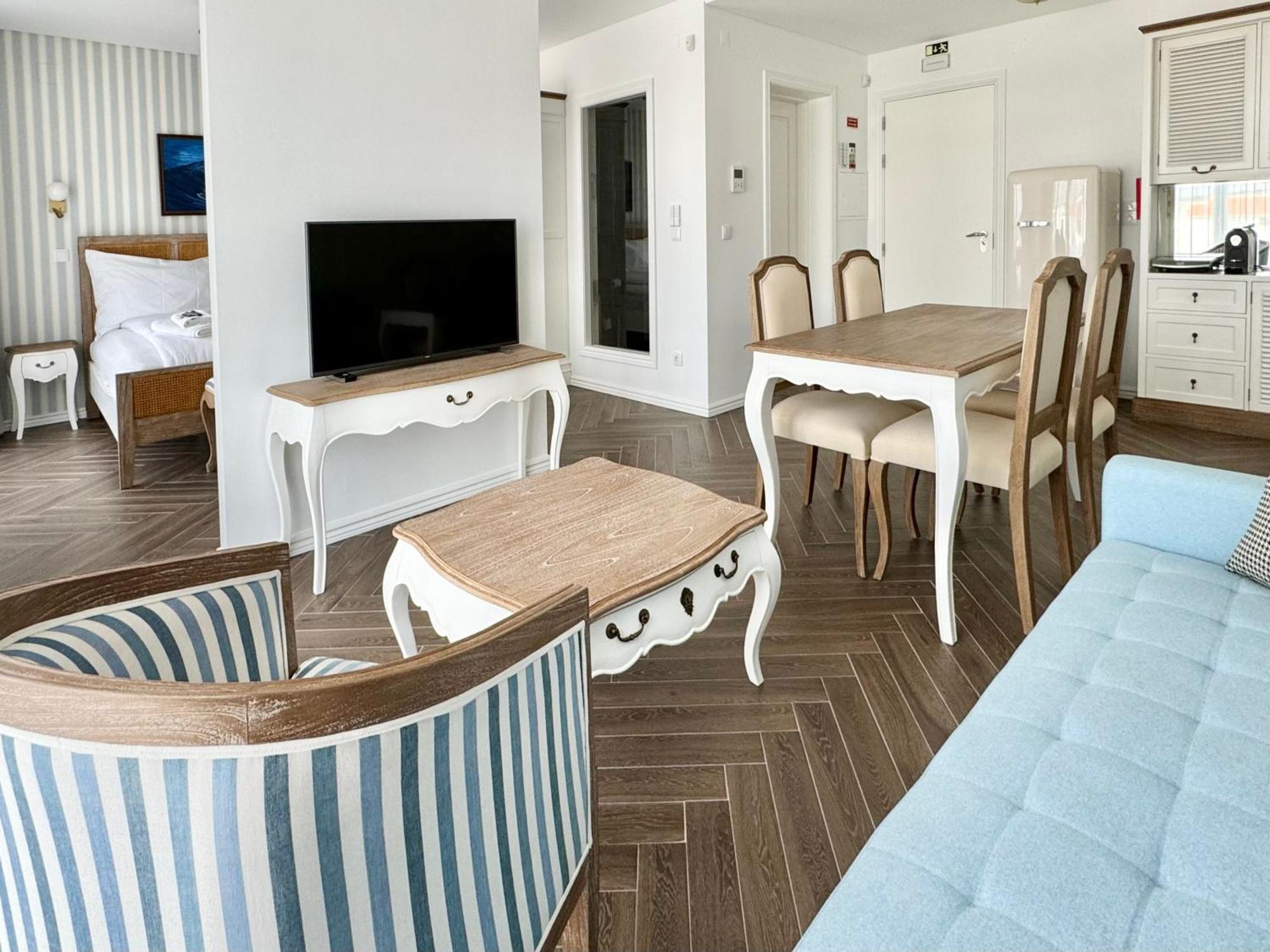 Ocean View Apartments Lourinha  Bilik gambar