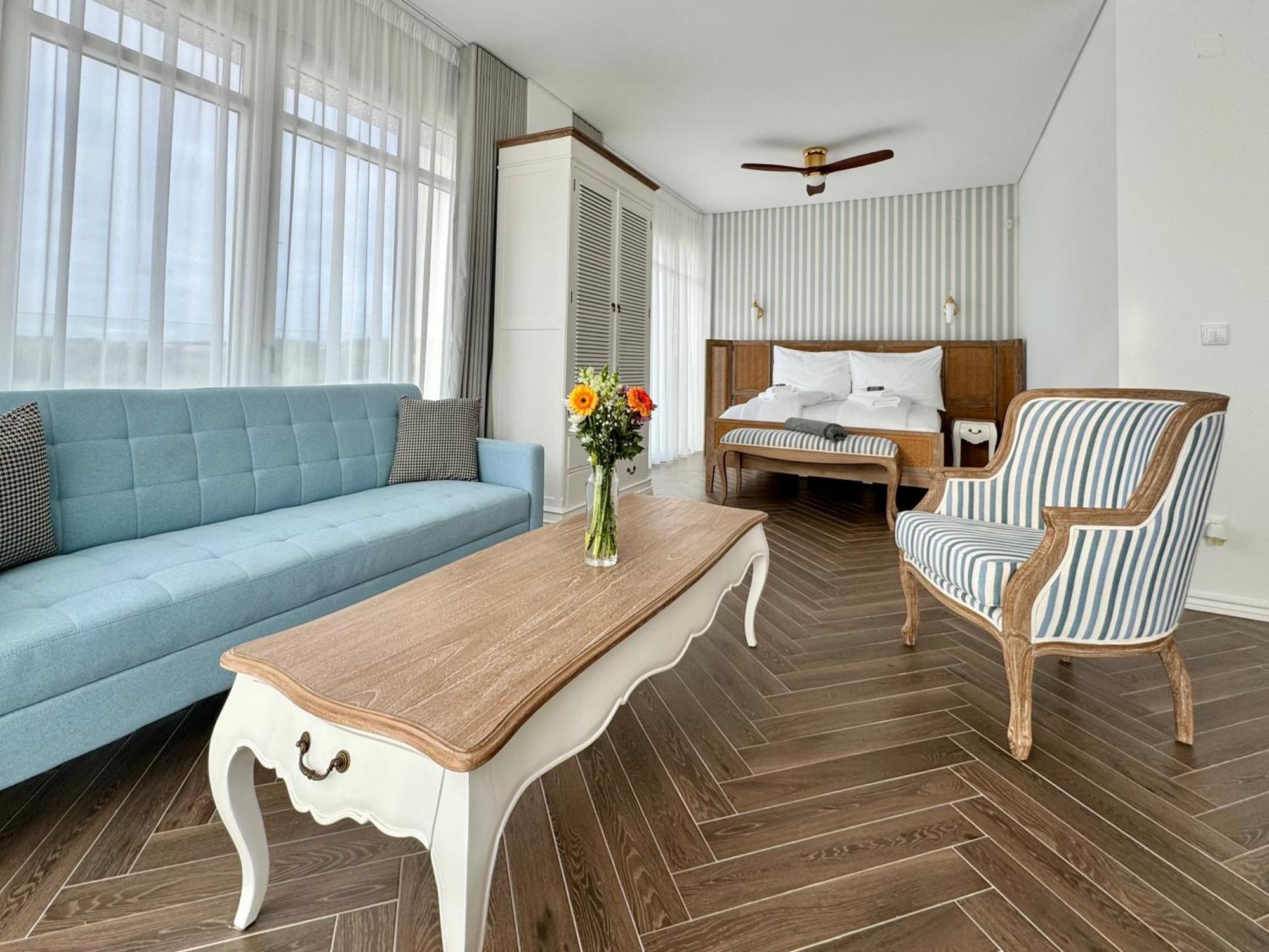 Ocean View Apartments Lourinha  Bilik gambar