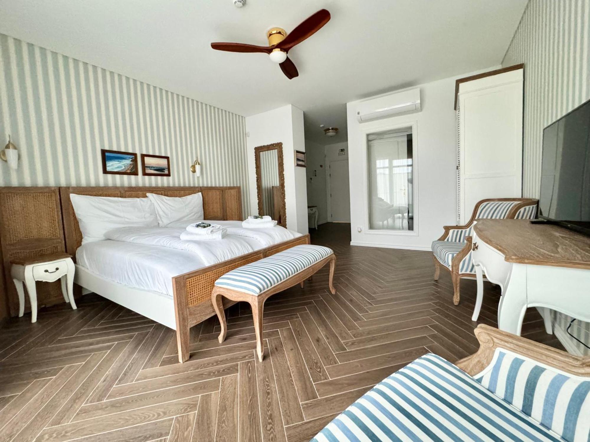 Ocean View Apartments Lourinha  Bilik gambar
