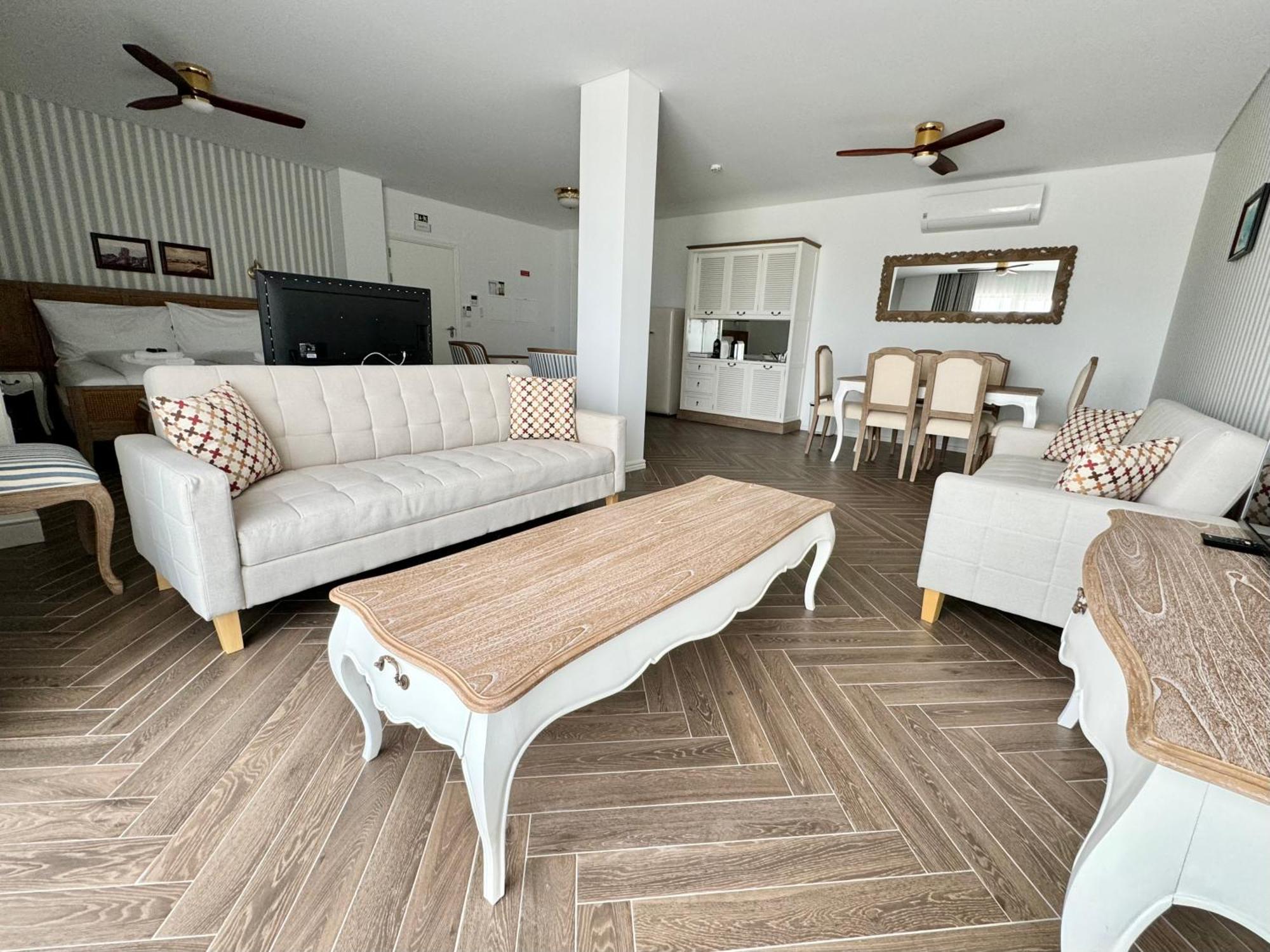 Ocean View Apartments Lourinha  Bilik gambar
