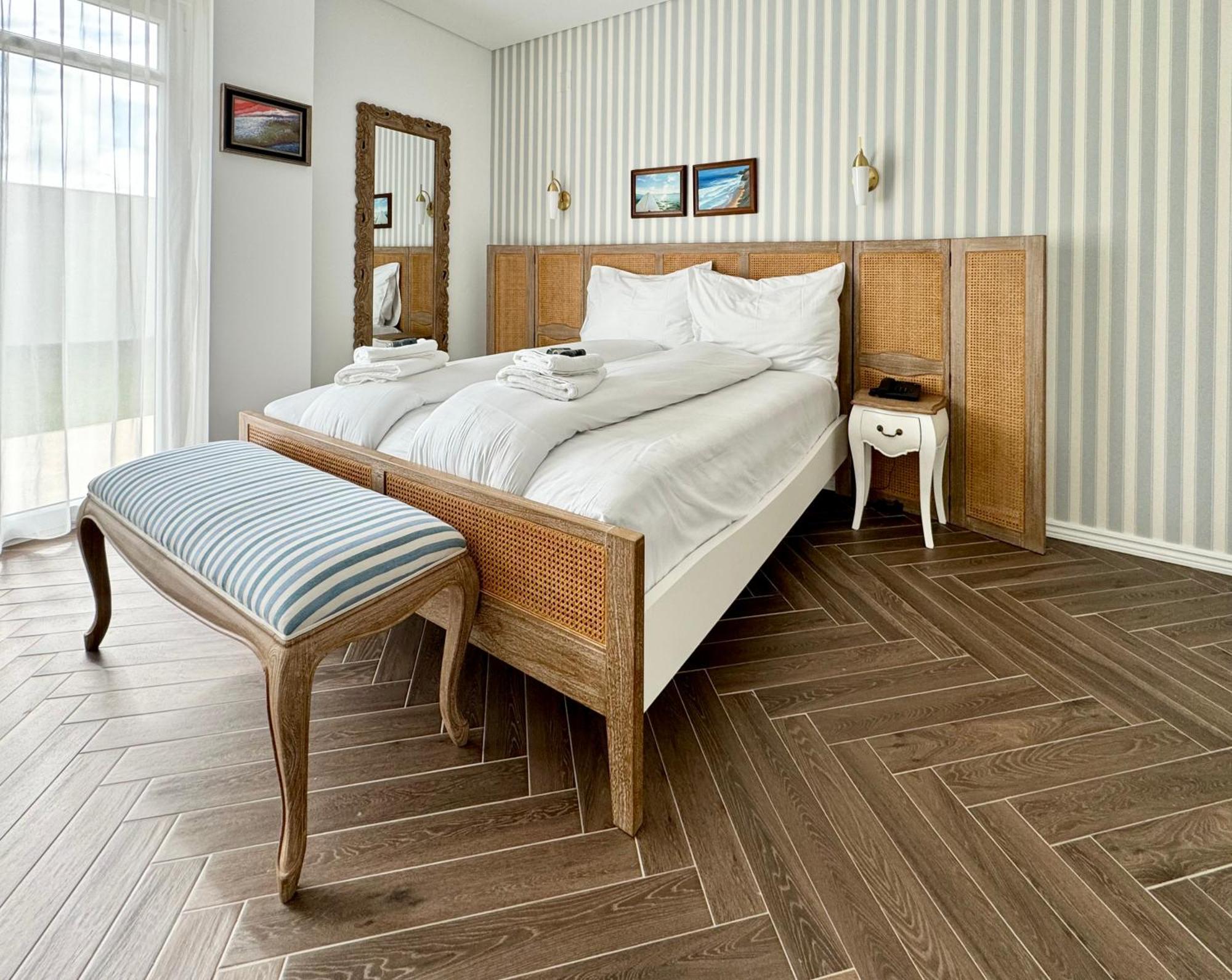 Ocean View Apartments Lourinha  Bilik gambar