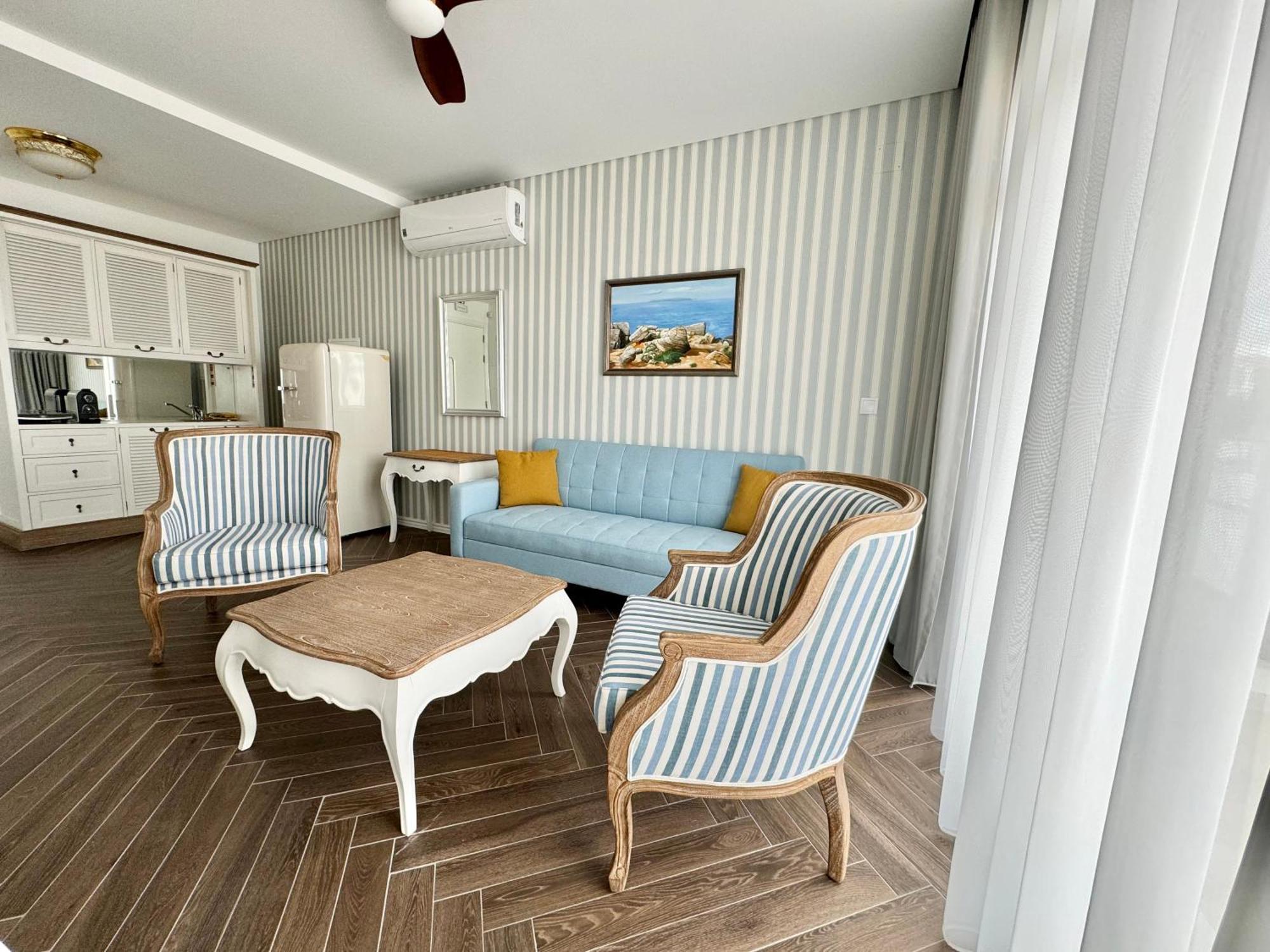 Ocean View Apartments Lourinha  Bilik gambar