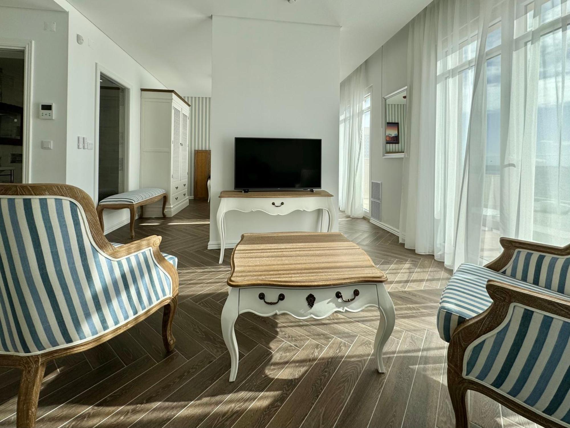 Ocean View Apartments Lourinha  Bilik gambar