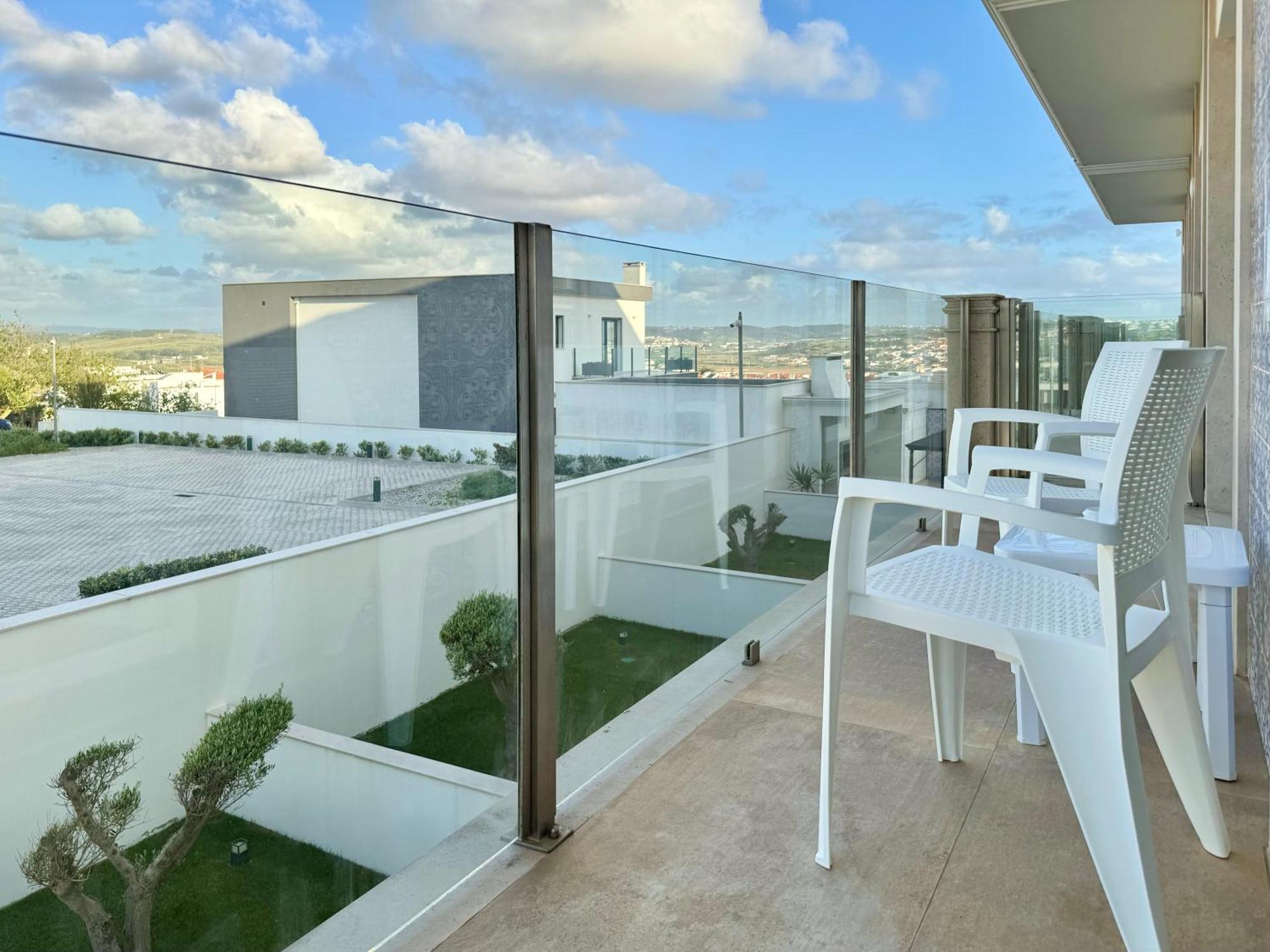 Ocean View Apartments Lourinha  Bilik gambar