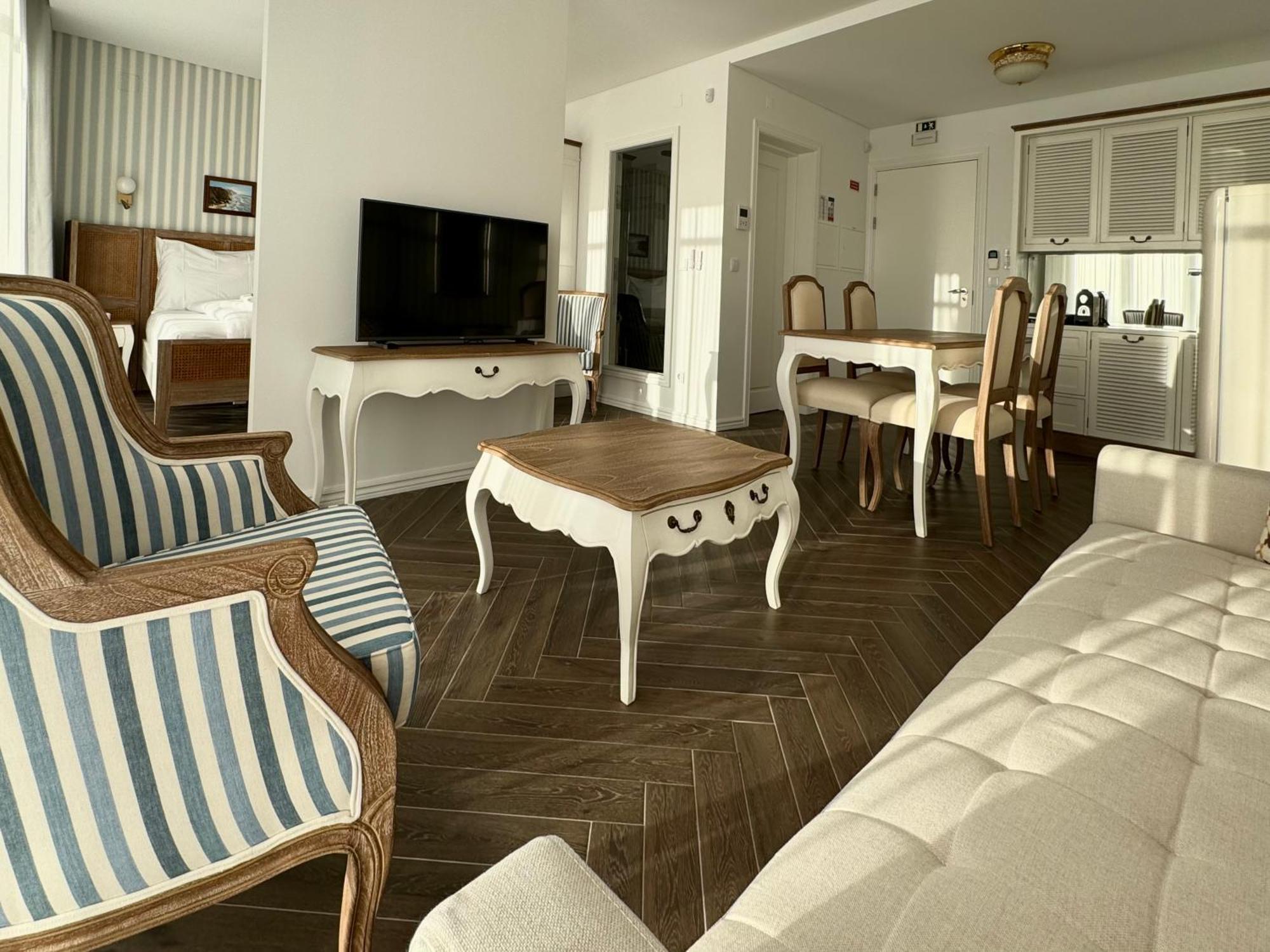 Ocean View Apartments Lourinha  Bilik gambar