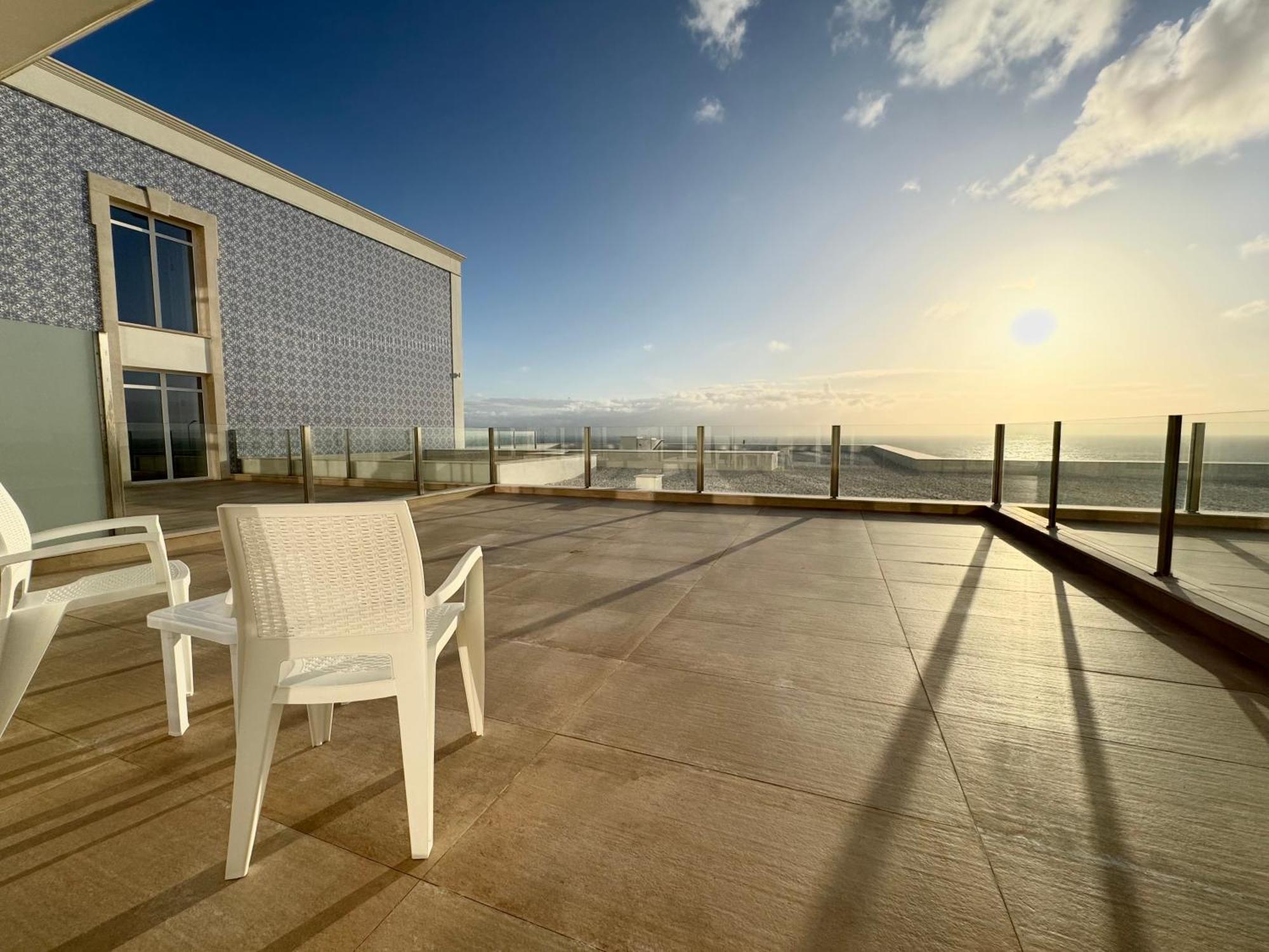 Ocean View Apartments Lourinha  Bilik gambar