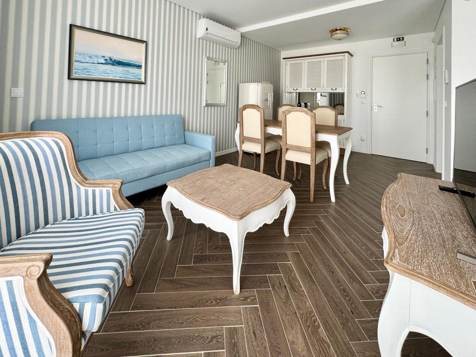 Ocean View Apartments Lourinha  Bilik gambar