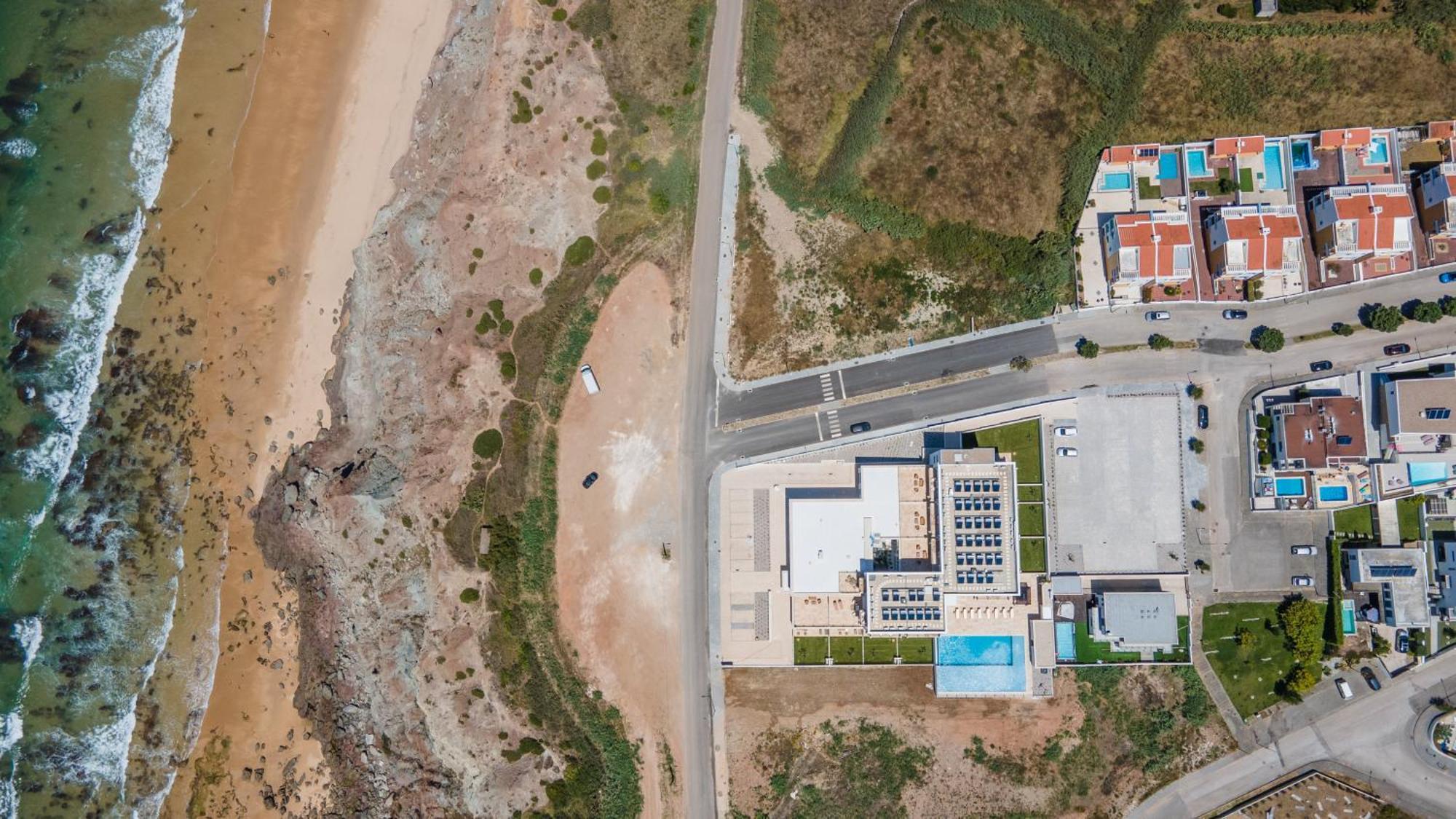 Ocean View Apartments Lourinha  Luaran gambar