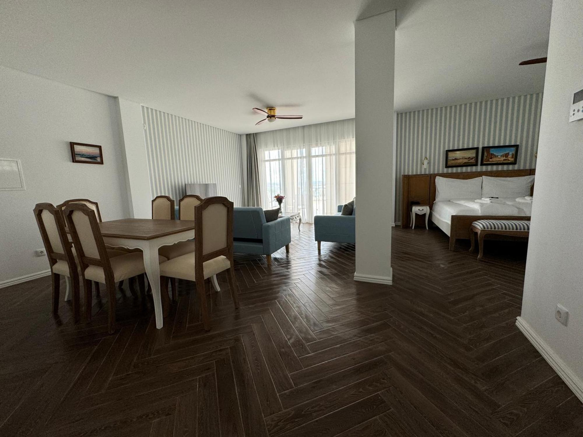 Ocean View Apartments Lourinha  Bilik gambar