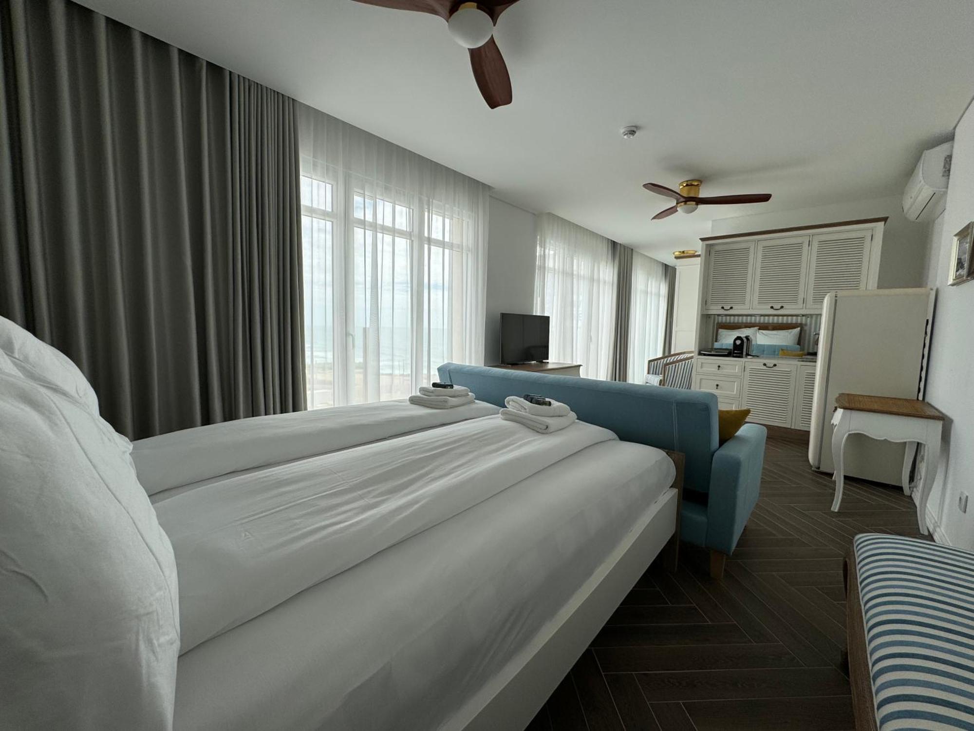 Ocean View Apartments Lourinha  Luaran gambar