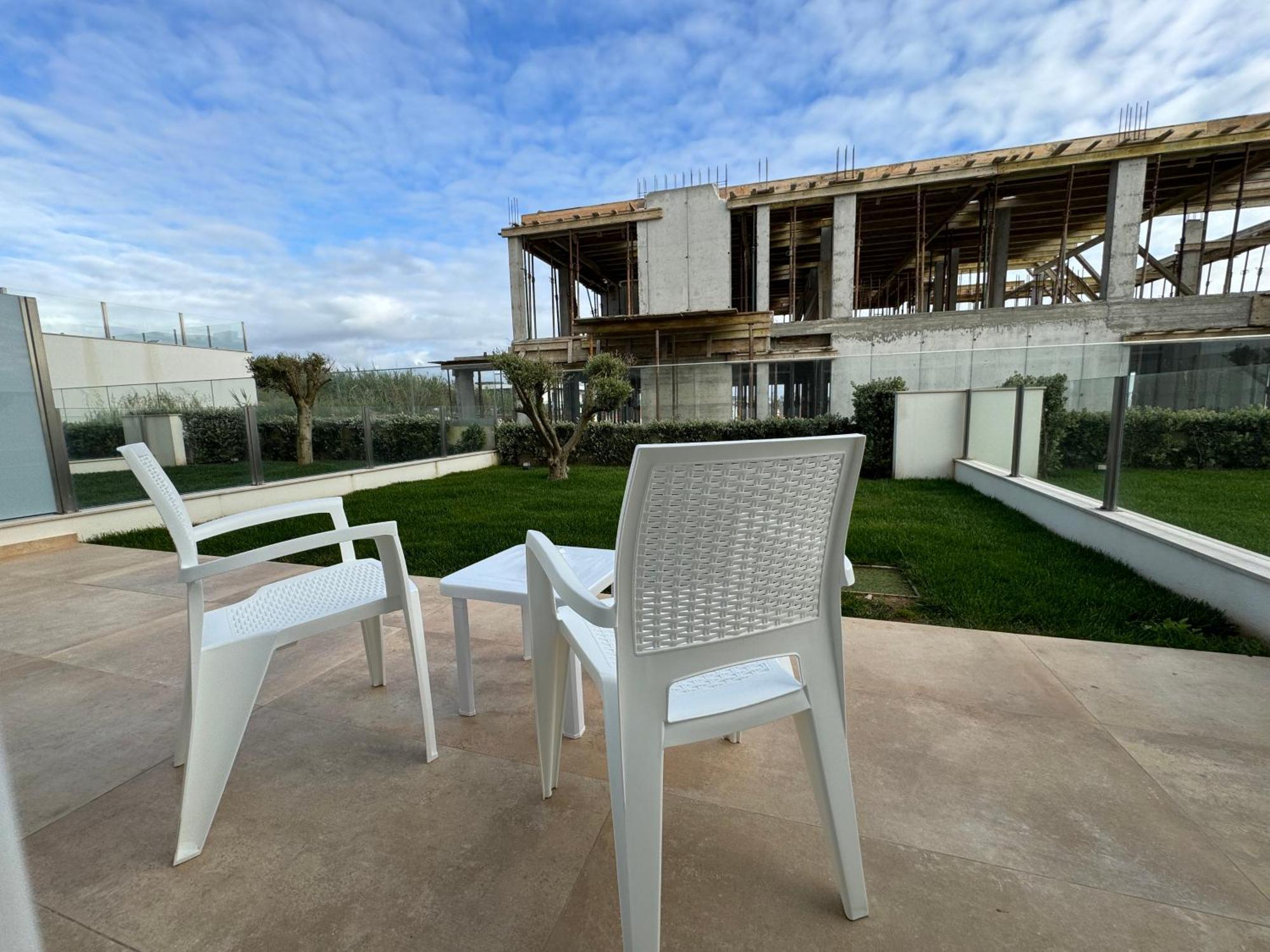 Ocean View Apartments Lourinha  Luaran gambar
