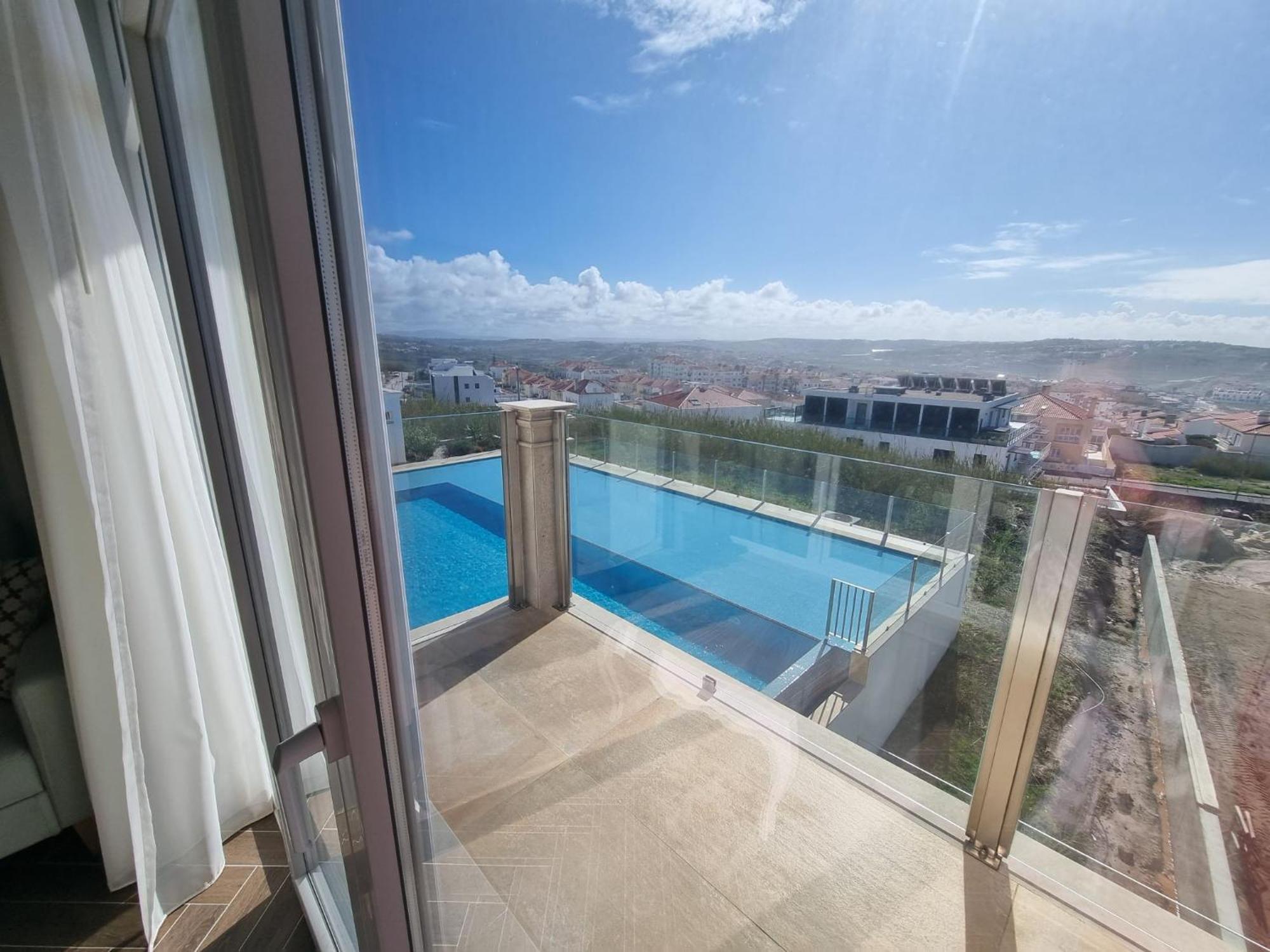 Ocean View Apartments Lourinha  Luaran gambar