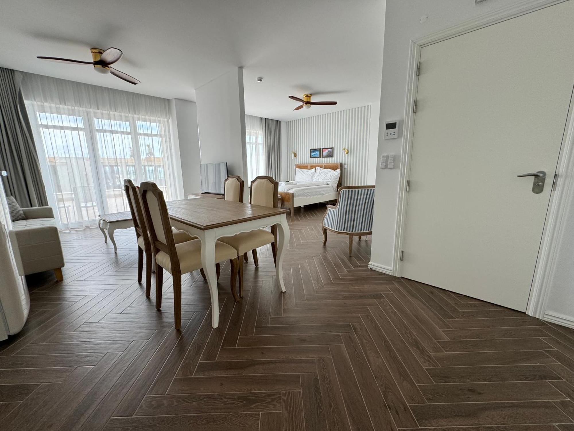 Ocean View Apartments Lourinha  Luaran gambar