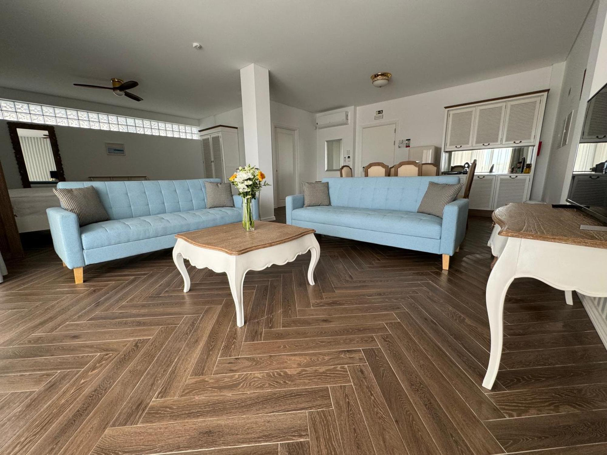 Ocean View Apartments Lourinha  Luaran gambar