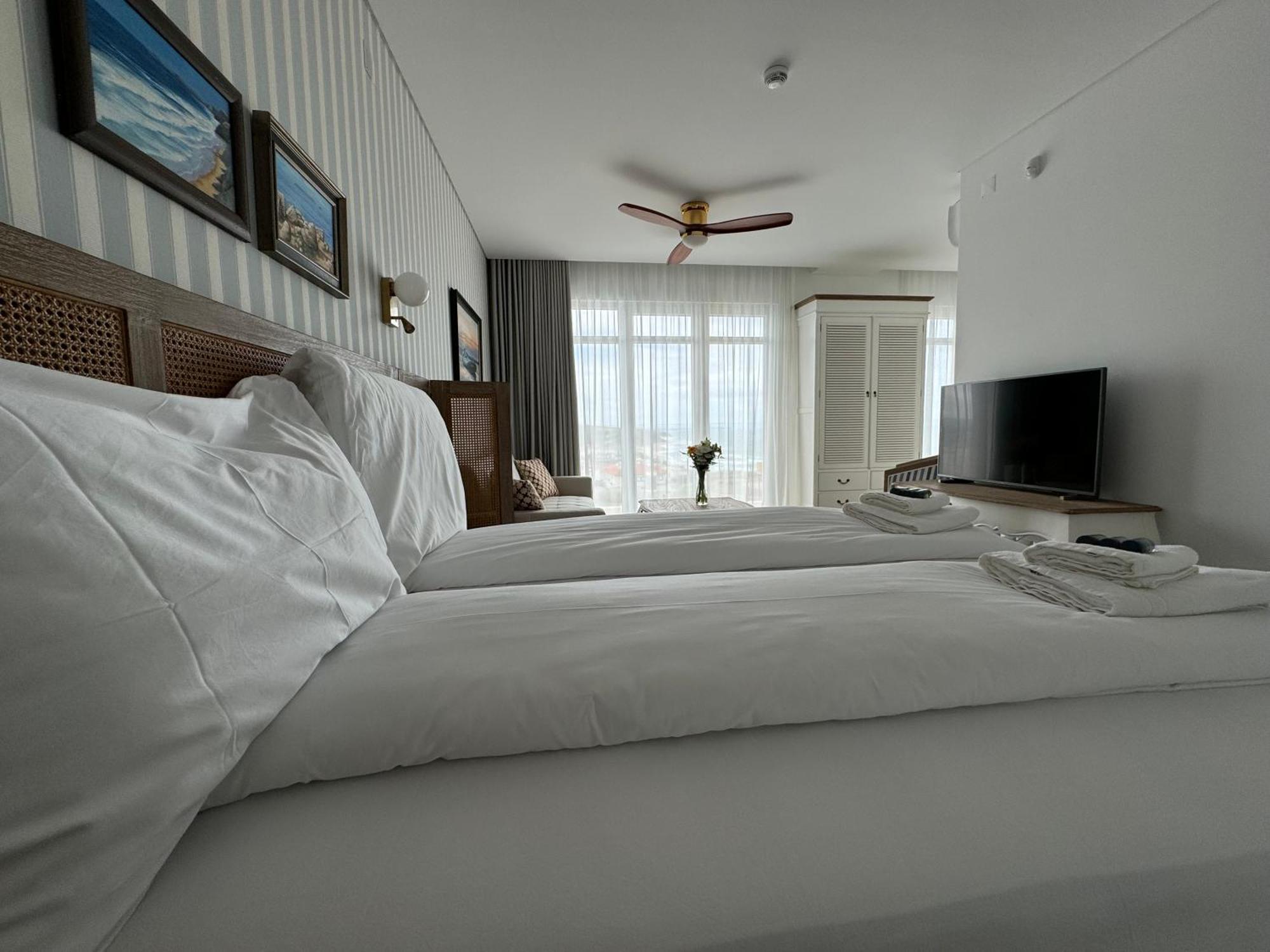 Ocean View Apartments Lourinha  Luaran gambar