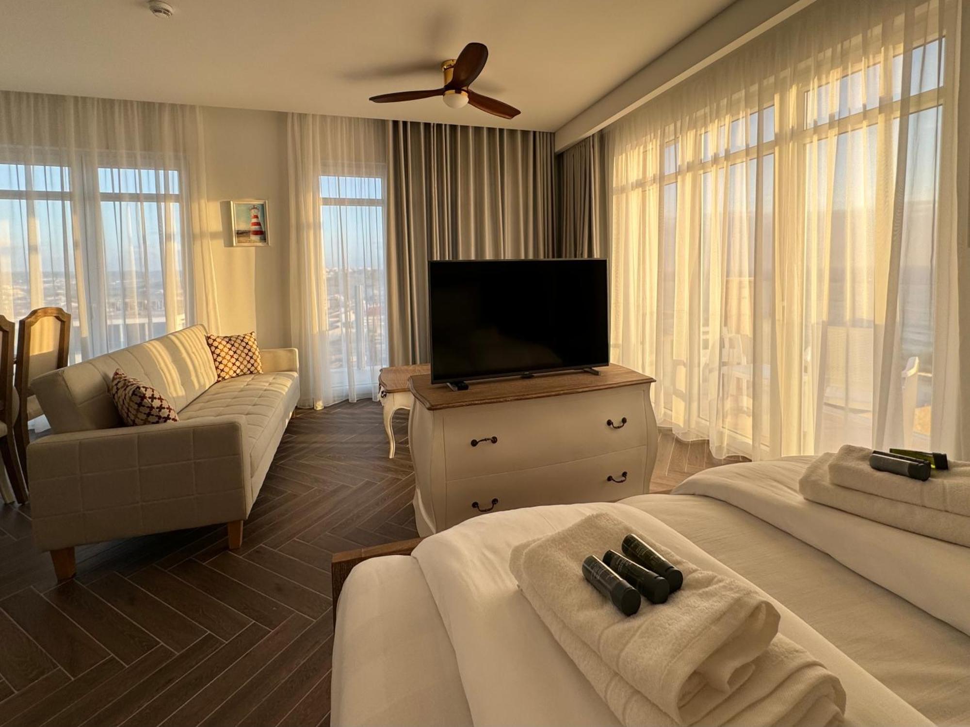 Ocean View Apartments Lourinha  Luaran gambar