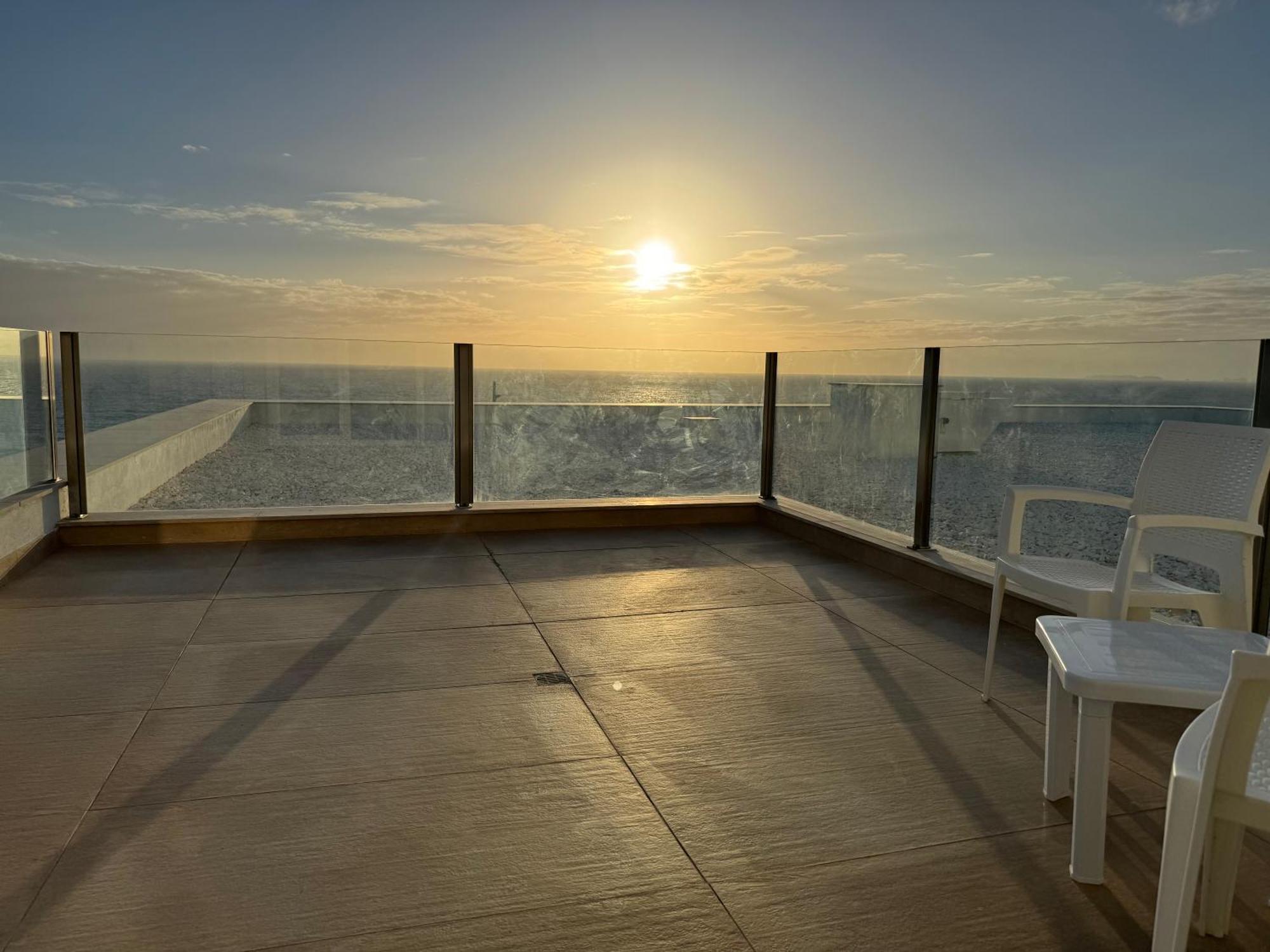 Ocean View Apartments Lourinha  Luaran gambar
