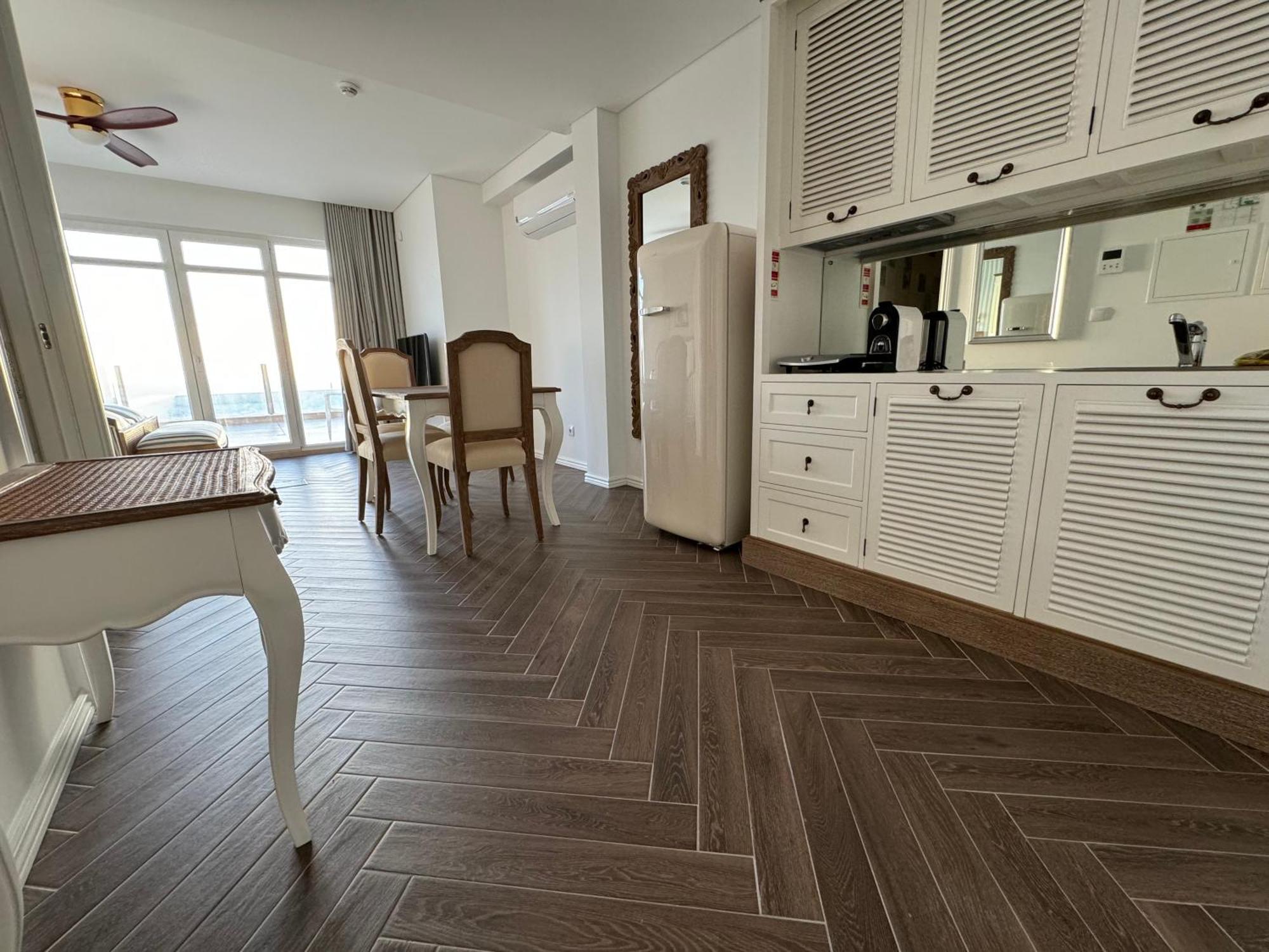 Ocean View Apartments Lourinha  Luaran gambar
