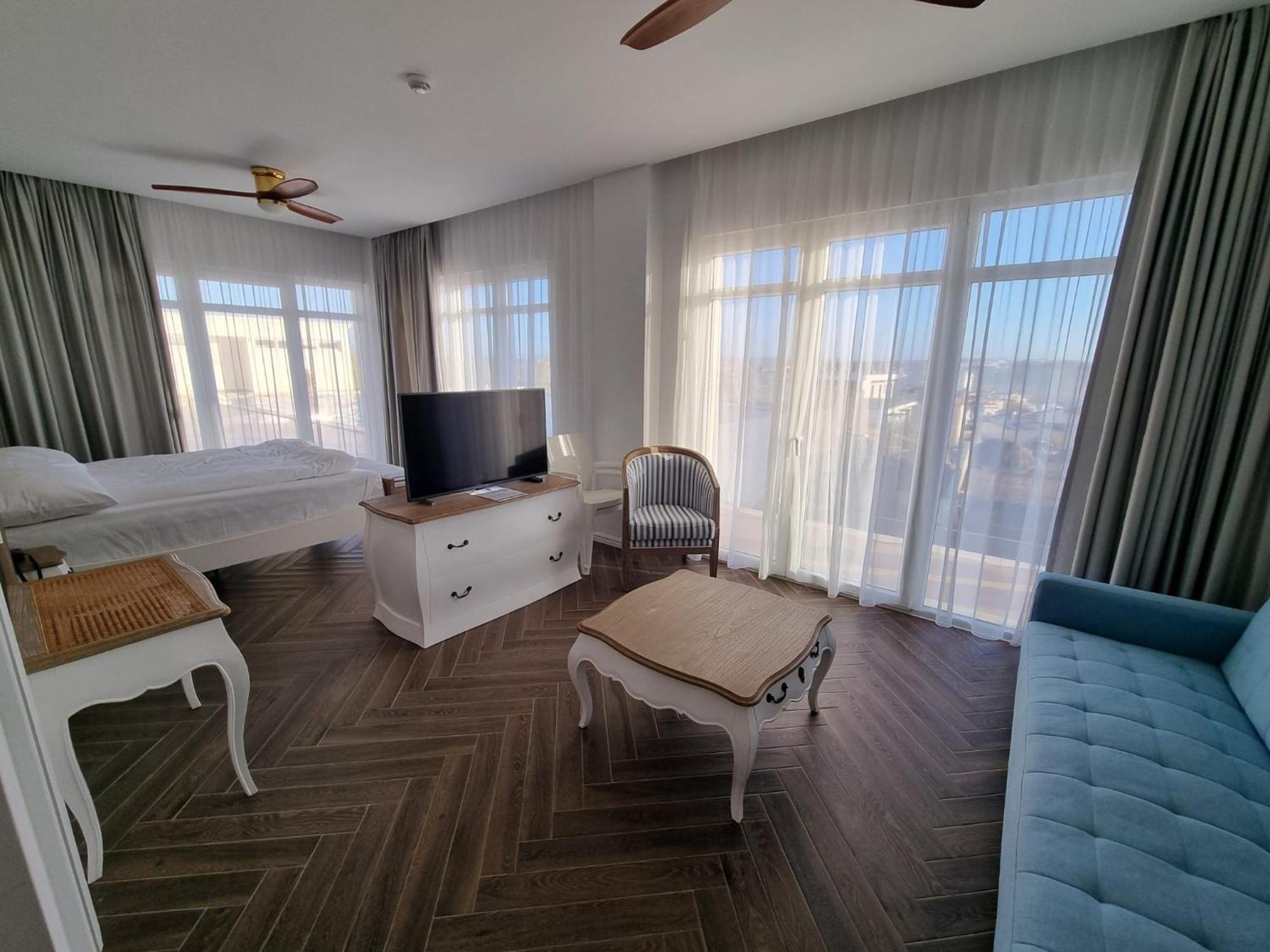 Ocean View Apartments Lourinha  Luaran gambar