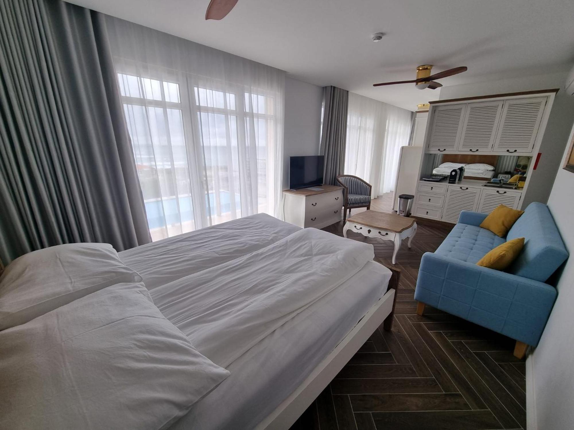 Ocean View Apartments Lourinha  Luaran gambar