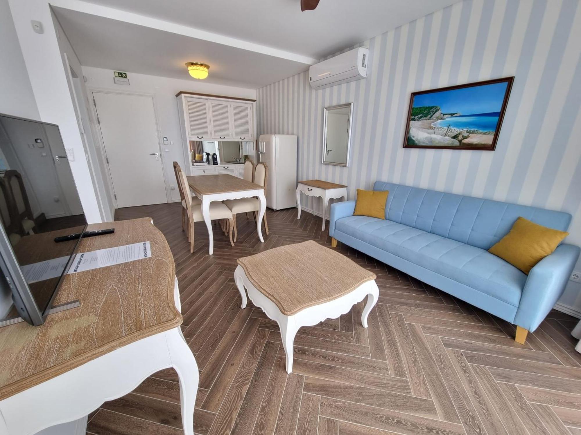 Ocean View Apartments Lourinha  Luaran gambar